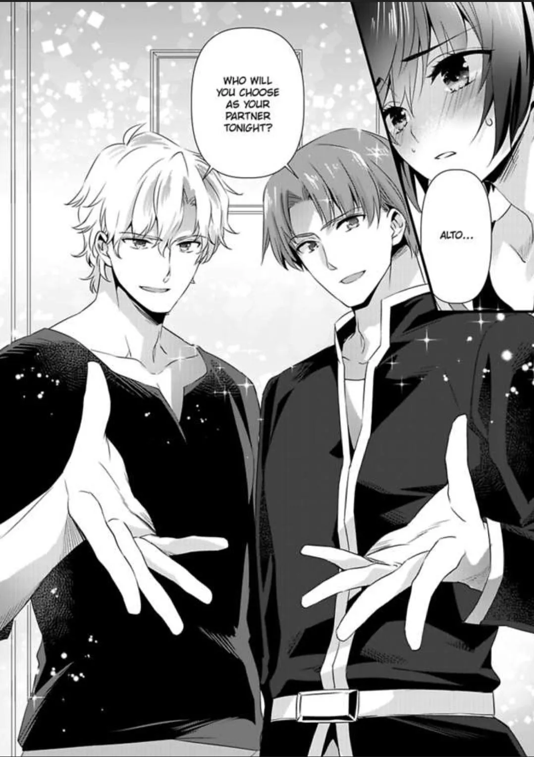 Nyotaika shita Boku wo Kishi-sama-tachi ga Nerattemasu - Chapter 10 Page 21