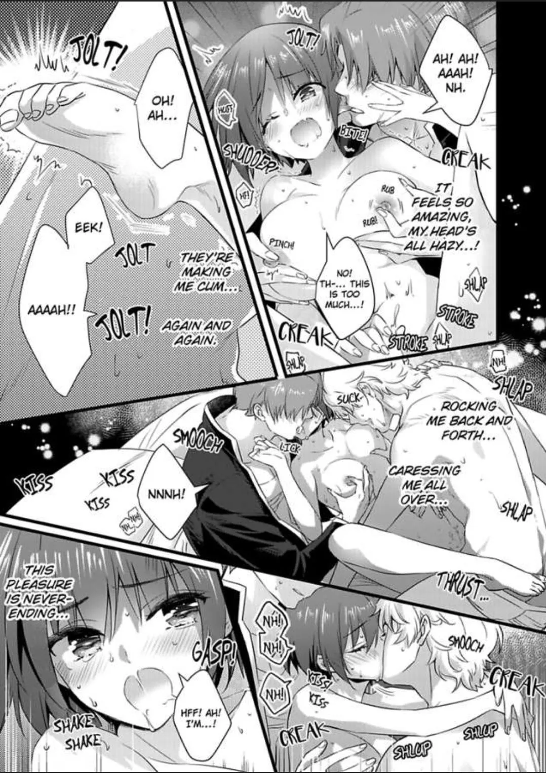 Nyotaika shita Boku wo Kishi-sama-tachi ga Nerattemasu - Chapter 11 Page 5