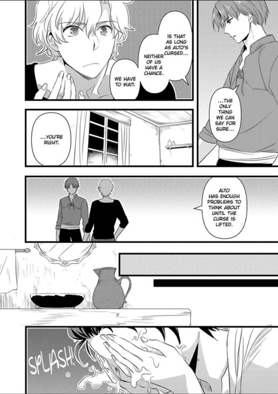 Nyotaika shita Boku wo Kishi-sama-tachi ga Nerattemasu - Chapter 11 Page 10