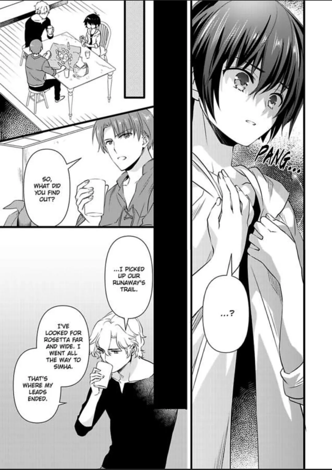Nyotaika shita Boku wo Kishi-sama-tachi ga Nerattemasu - Chapter 11 Page 13