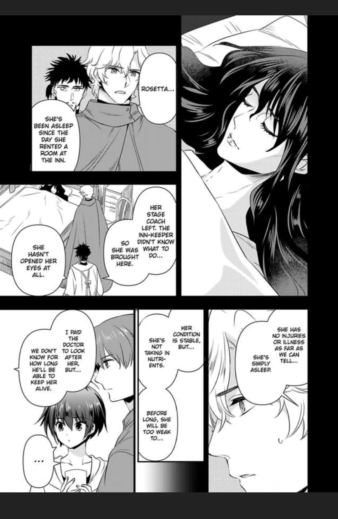 Nyotaika shita Boku wo Kishi-sama-tachi ga Nerattemasu - Chapter 11 Page 15