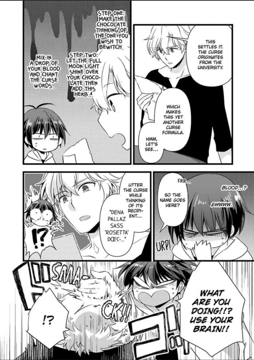 Nyotaika shita Boku wo Kishi-sama-tachi ga Nerattemasu - Chapter 11 Page 22