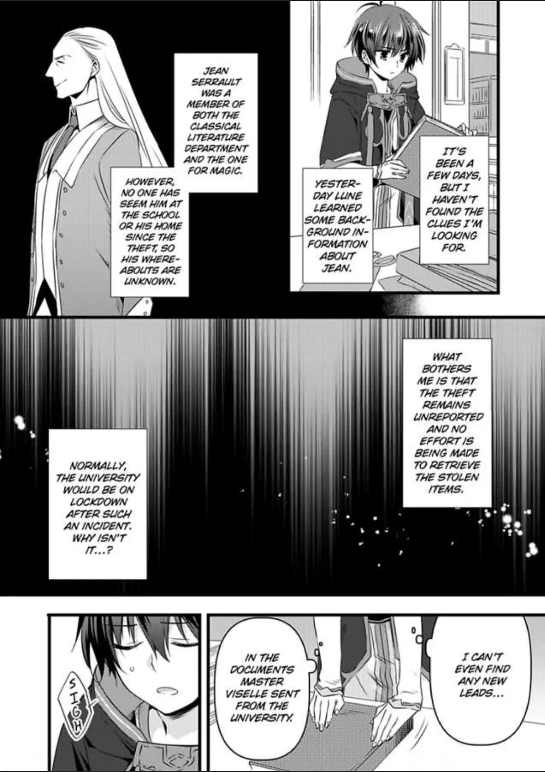 Nyotaika shita Boku wo Kishi-sama-tachi ga Nerattemasu - Chapter 12 Page 2