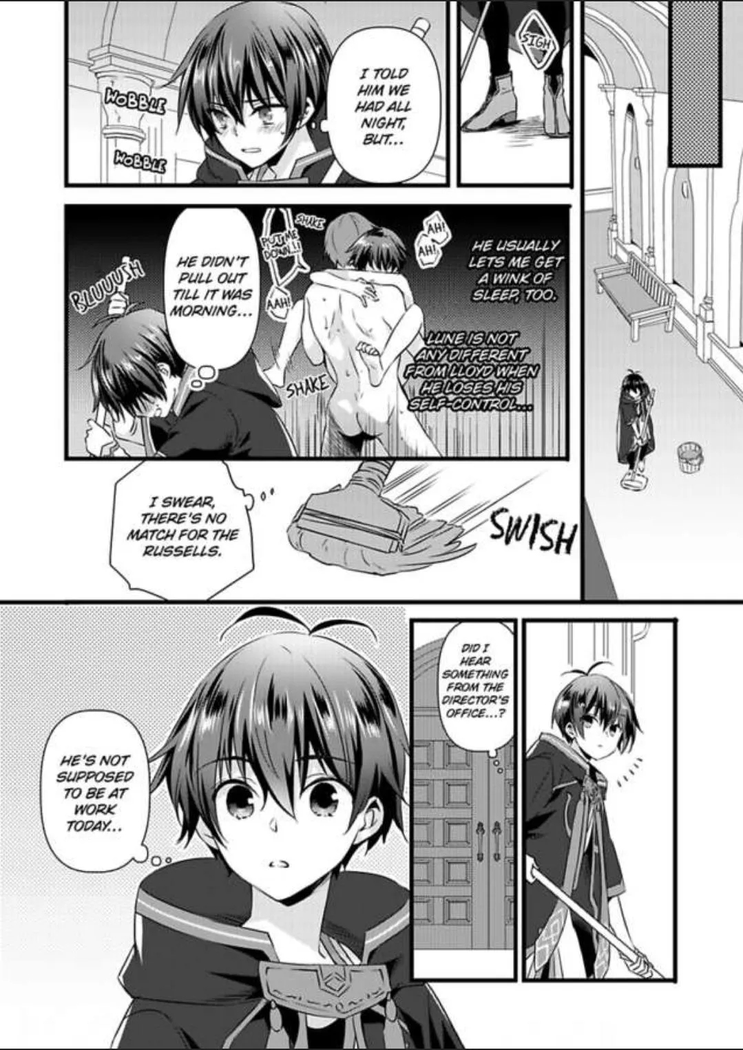 Nyotaika shita Boku wo Kishi-sama-tachi ga Nerattemasu - Chapter 12 Page 12