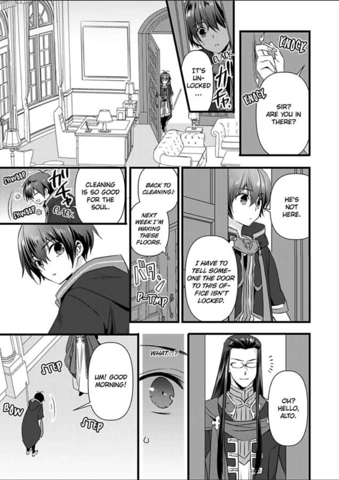 Nyotaika shita Boku wo Kishi-sama-tachi ga Nerattemasu - Chapter 12 Page 13