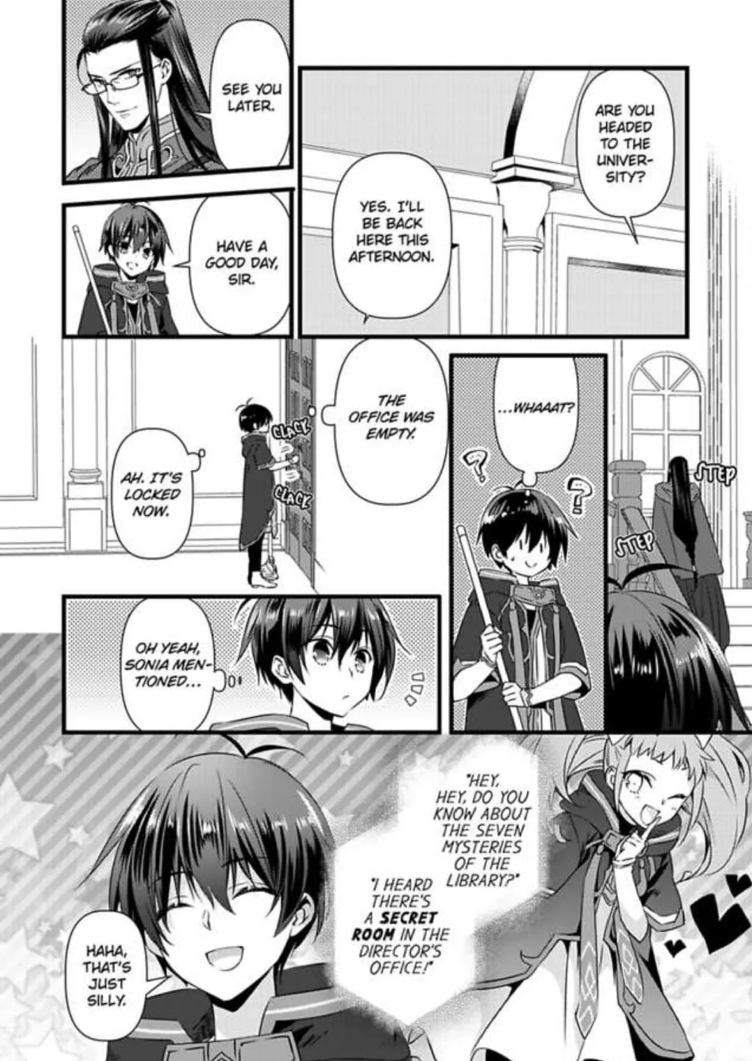 Nyotaika shita Boku wo Kishi-sama-tachi ga Nerattemasu - Chapter 12 Page 14