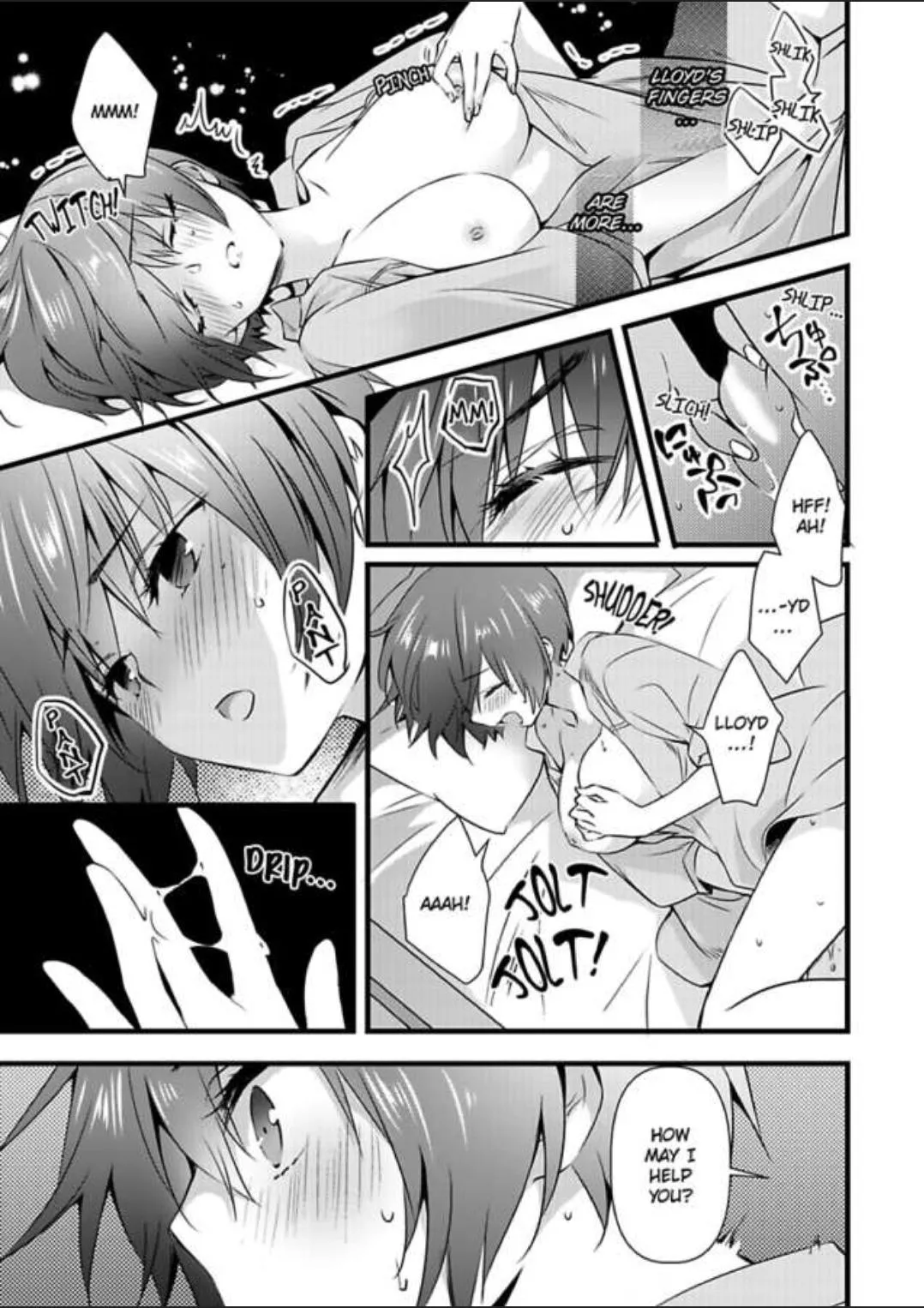 Nyotaika shita Boku wo Kishi-sama-tachi ga Nerattemasu - Chapter 12 Page 17