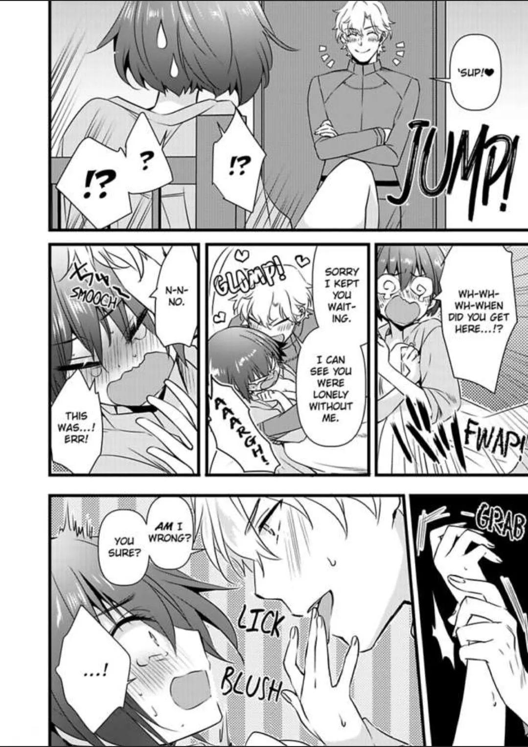 Nyotaika shita Boku wo Kishi-sama-tachi ga Nerattemasu - Chapter 12 Page 18