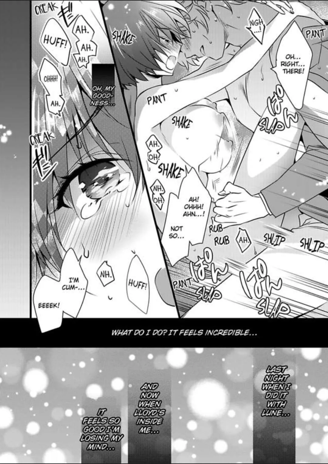 Nyotaika shita Boku wo Kishi-sama-tachi ga Nerattemasu - Chapter 12 Page 22