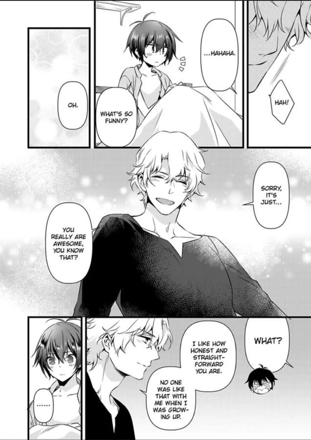 Nyotaika shita Boku wo Kishi-sama-tachi ga Nerattemasu - Chapter 12 Page 26