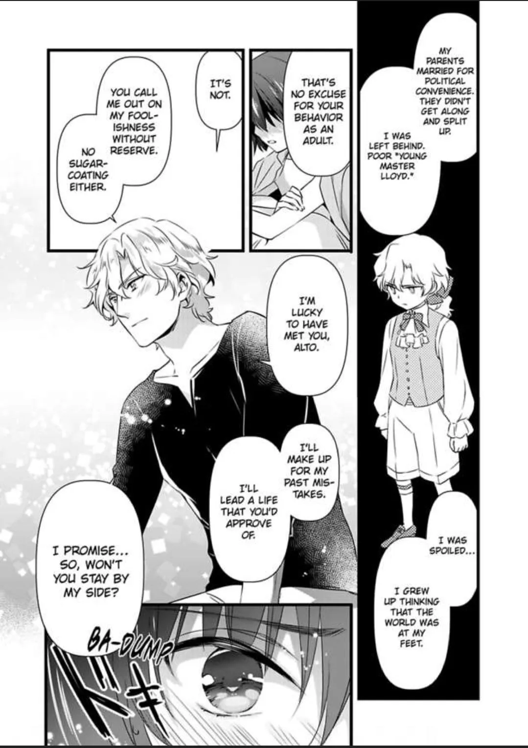 Nyotaika shita Boku wo Kishi-sama-tachi ga Nerattemasu - Chapter 12 Page 27