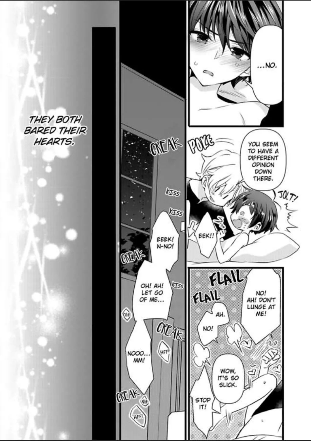 Nyotaika shita Boku wo Kishi-sama-tachi ga Nerattemasu - Chapter 12 Page 29