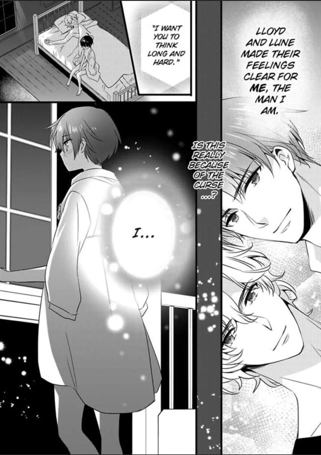 Nyotaika shita Boku wo Kishi-sama-tachi ga Nerattemasu - Chapter 12 Page 30