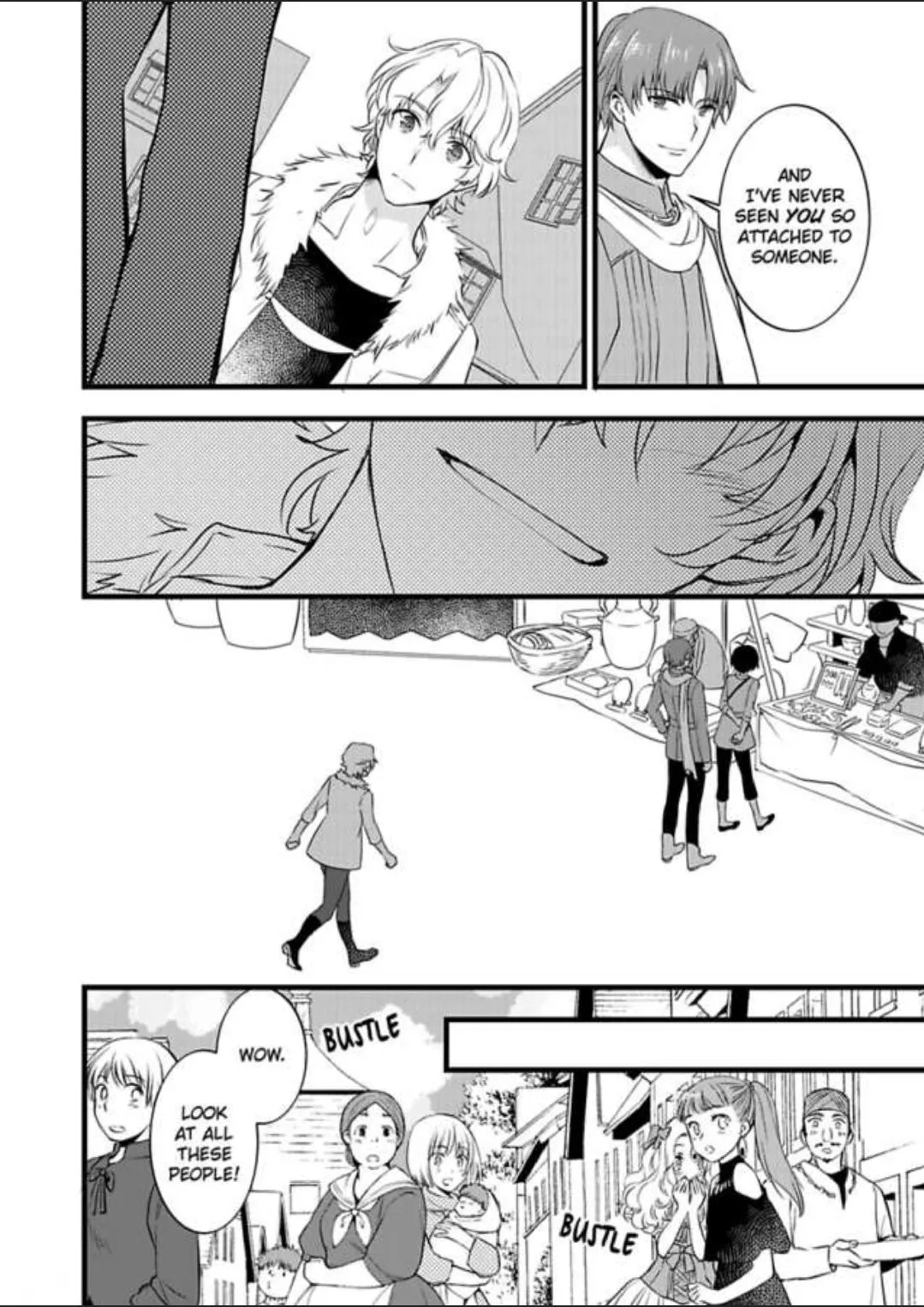 Nyotaika shita Boku wo Kishi-sama-tachi ga Nerattemasu - Chapter 13 Page 6