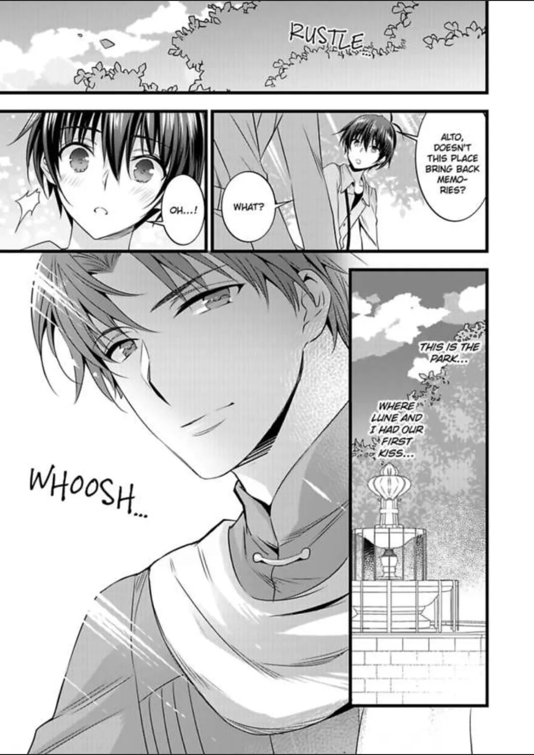 Nyotaika shita Boku wo Kishi-sama-tachi ga Nerattemasu - Chapter 13 Page 13