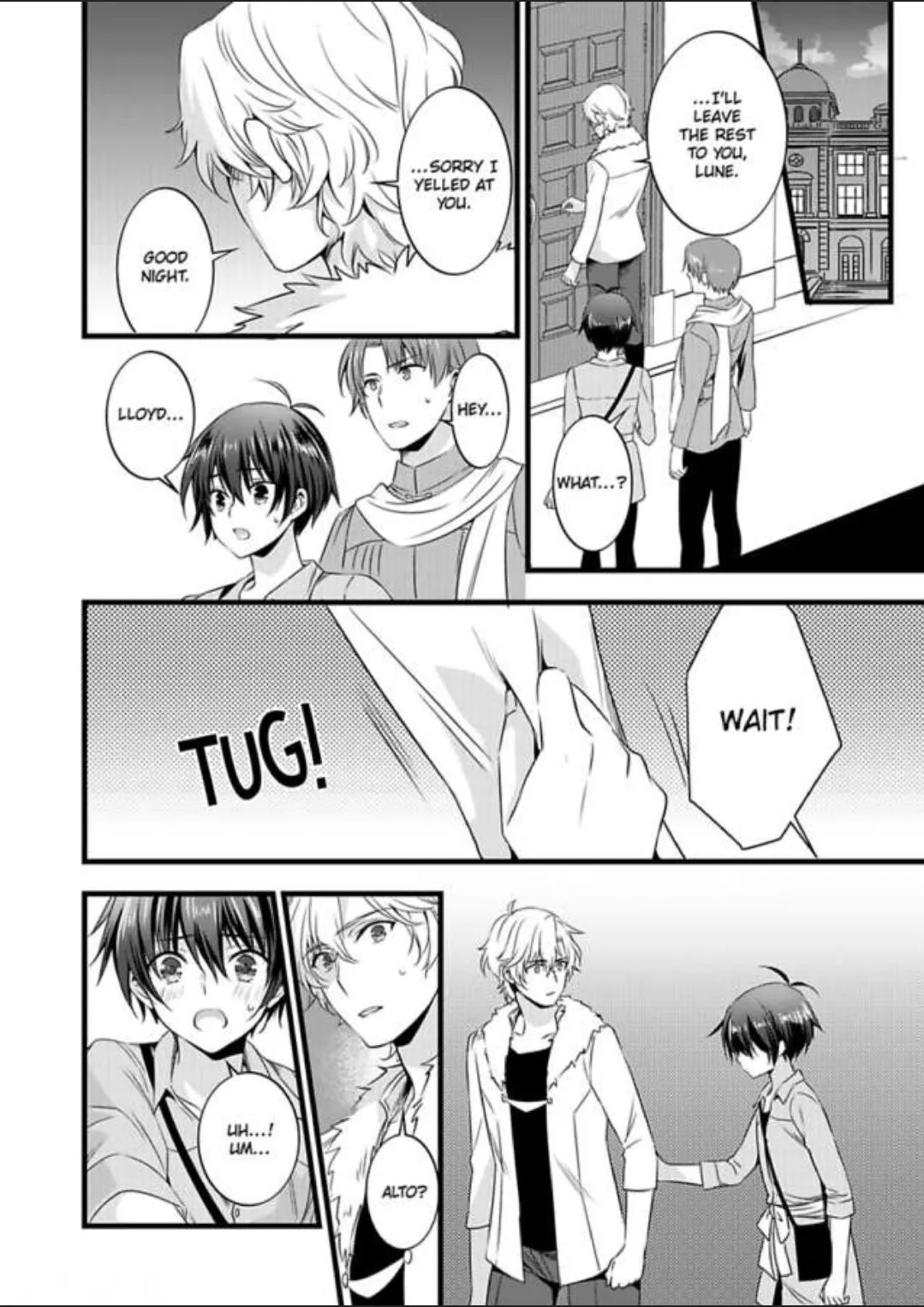 Nyotaika shita Boku wo Kishi-sama-tachi ga Nerattemasu - Chapter 13 Page 24