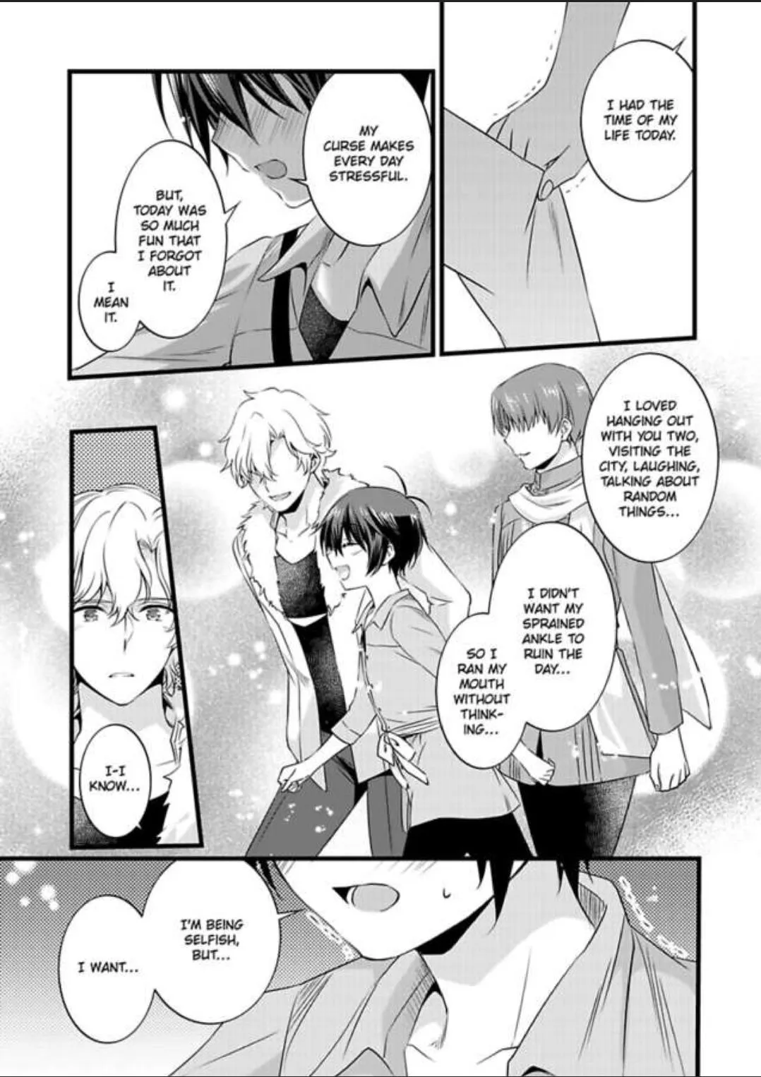 Nyotaika shita Boku wo Kishi-sama-tachi ga Nerattemasu - Chapter 13 Page 25
