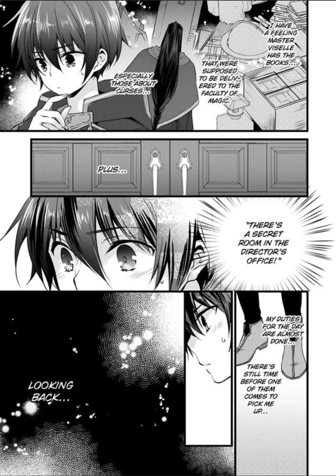Nyotaika shita Boku wo Kishi-sama-tachi ga Nerattemasu - Chapter 14 Page 7