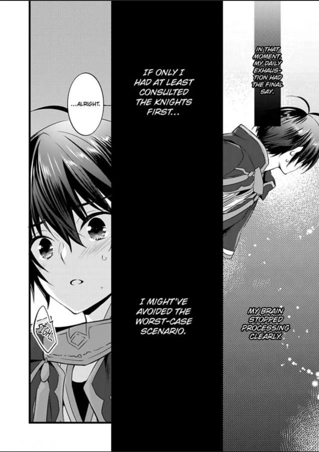 Nyotaika shita Boku wo Kishi-sama-tachi ga Nerattemasu - Chapter 14 Page 8