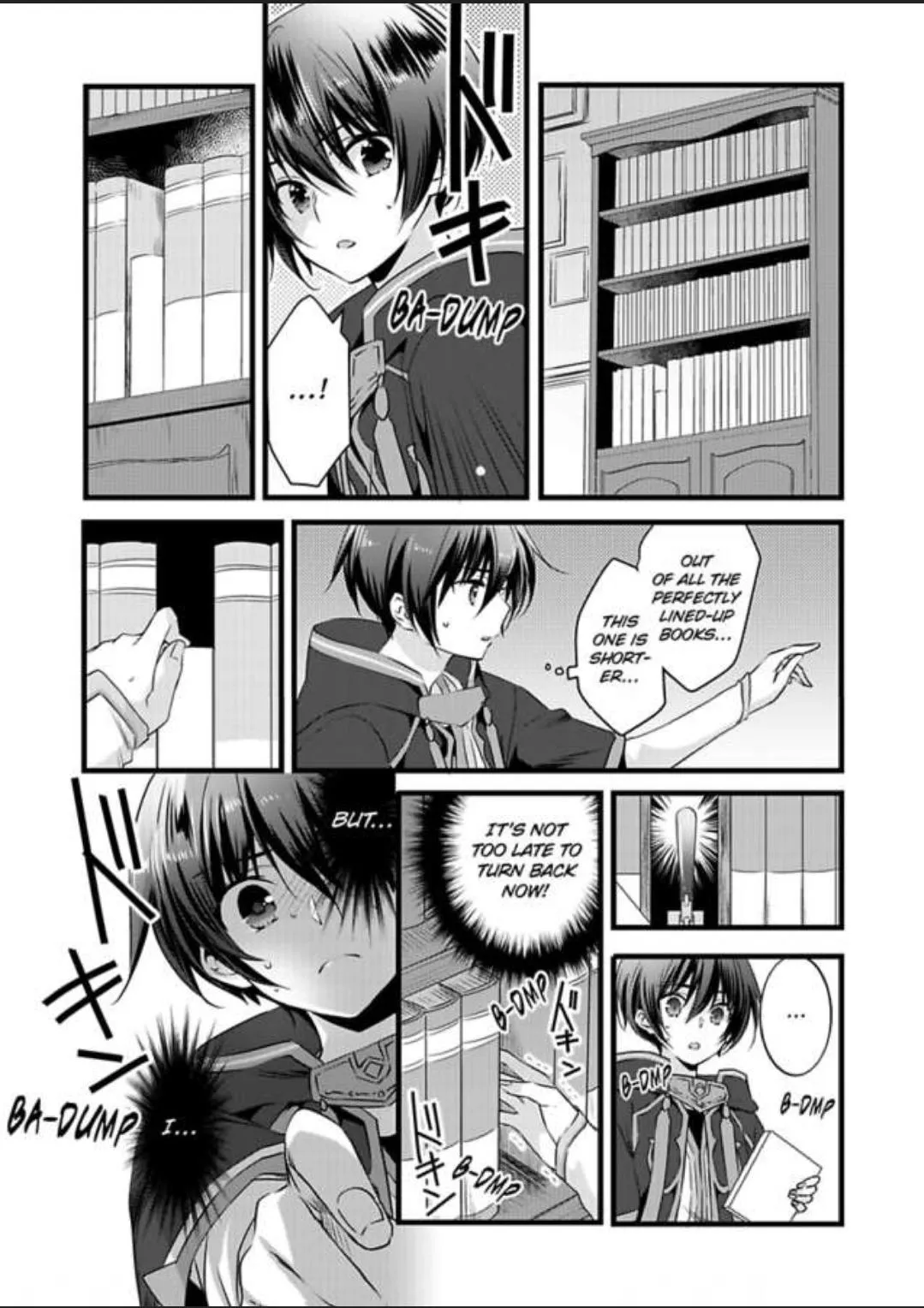 Nyotaika shita Boku wo Kishi-sama-tachi ga Nerattemasu - Chapter 14 Page 11