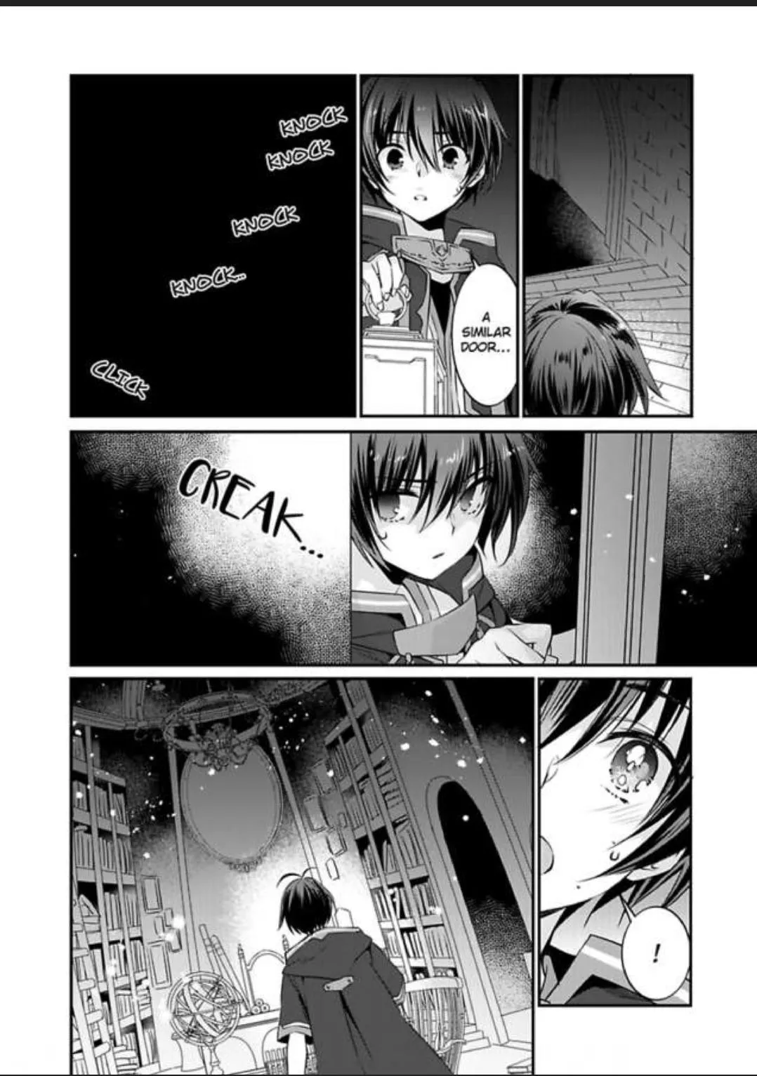 Nyotaika shita Boku wo Kishi-sama-tachi ga Nerattemasu - Chapter 14 Page 14