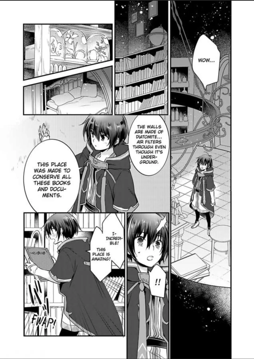 Nyotaika shita Boku wo Kishi-sama-tachi ga Nerattemasu - Chapter 14 Page 15