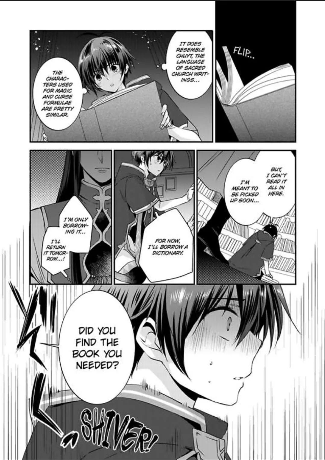 Nyotaika shita Boku wo Kishi-sama-tachi ga Nerattemasu - Chapter 14 Page 17