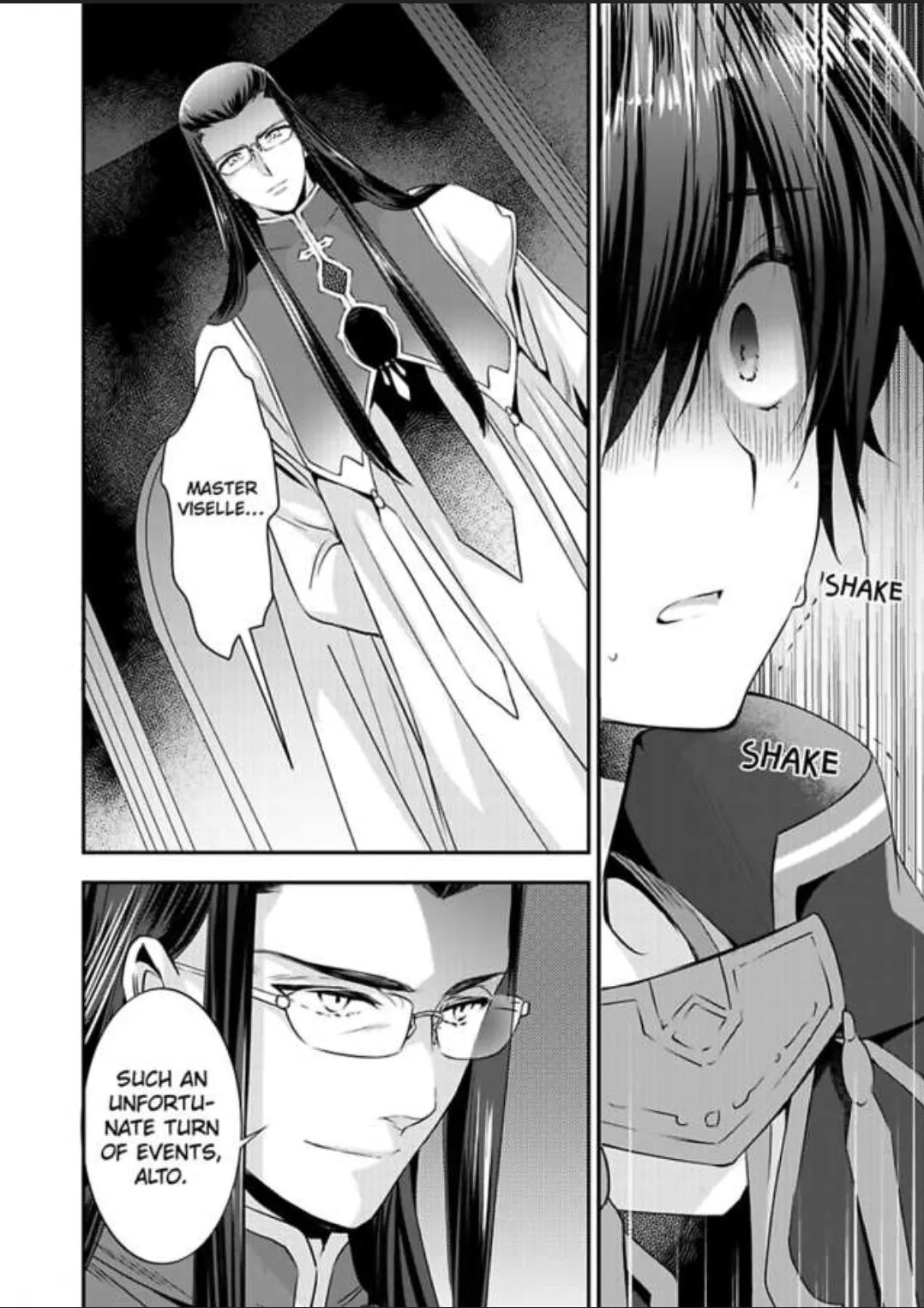 Nyotaika shita Boku wo Kishi-sama-tachi ga Nerattemasu - Chapter 14 Page 18