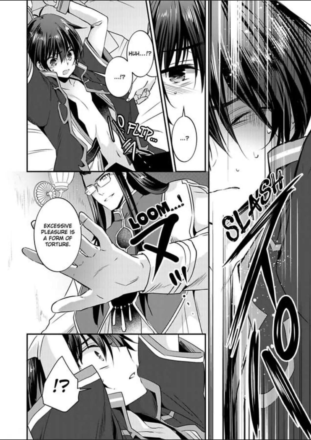 Nyotaika shita Boku wo Kishi-sama-tachi ga Nerattemasu - Chapter 14 Page 24