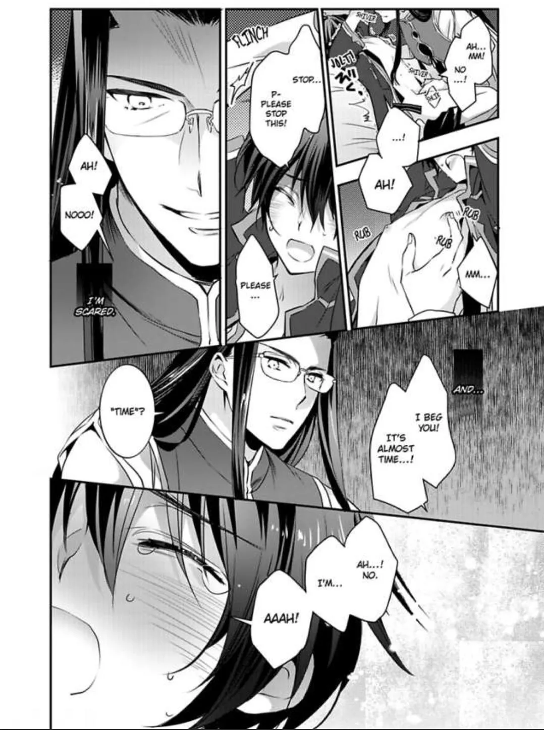Nyotaika shita Boku wo Kishi-sama-tachi ga Nerattemasu - Chapter 14 Page 25