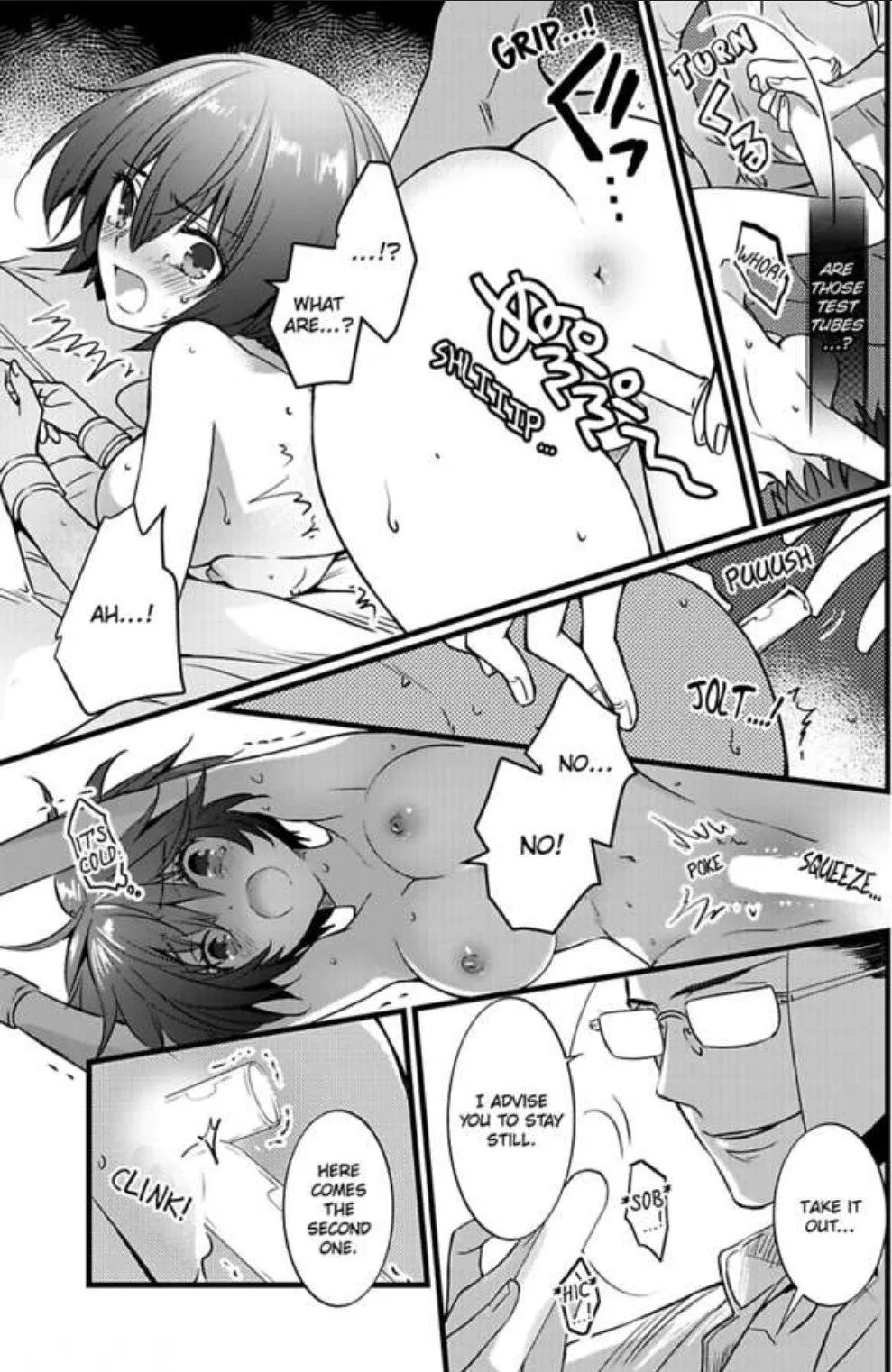 Nyotaika shita Boku wo Kishi-sama-tachi ga Nerattemasu - Chapter 15 Page 19