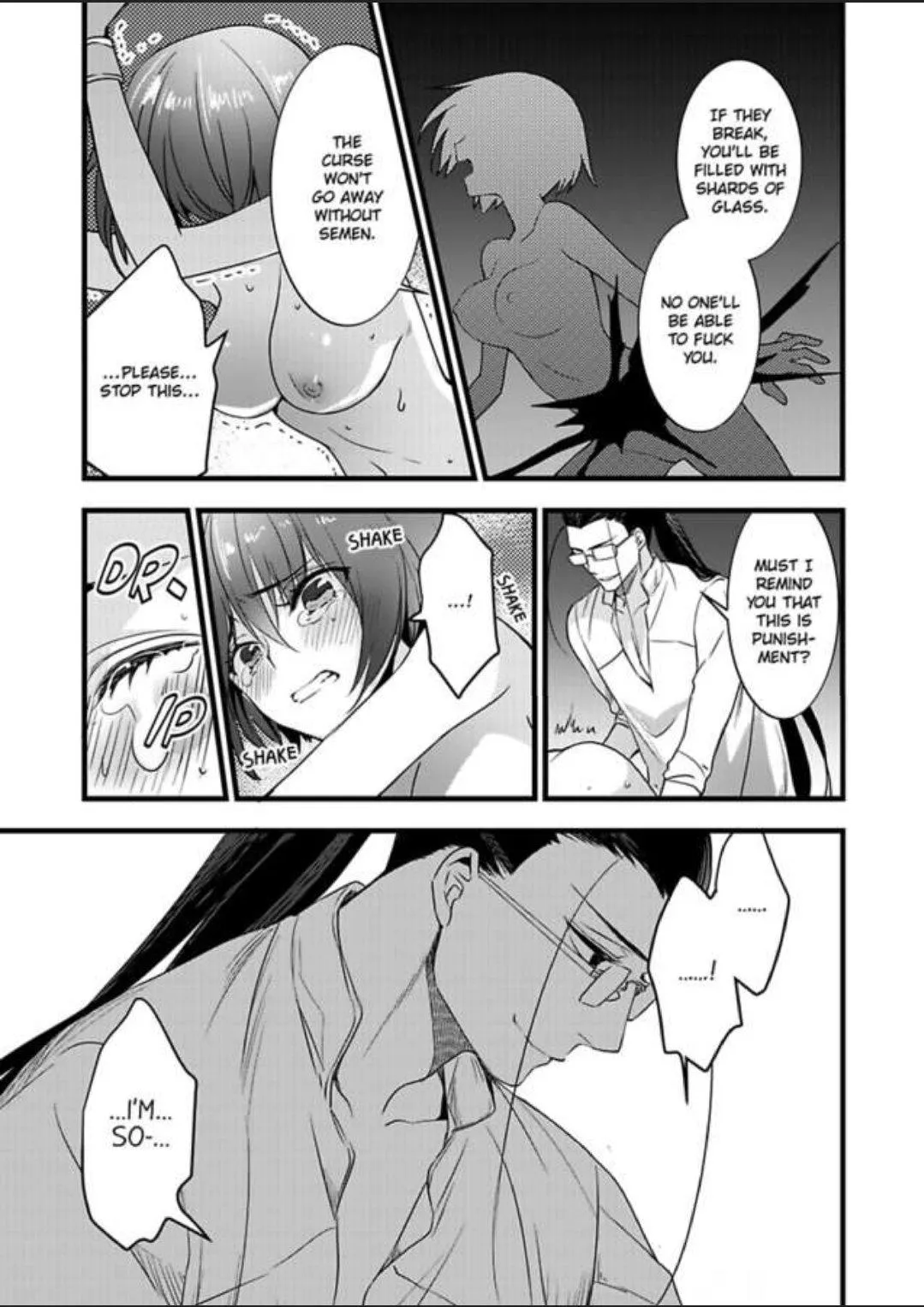 Nyotaika shita Boku wo Kishi-sama-tachi ga Nerattemasu - Chapter 15 Page 21