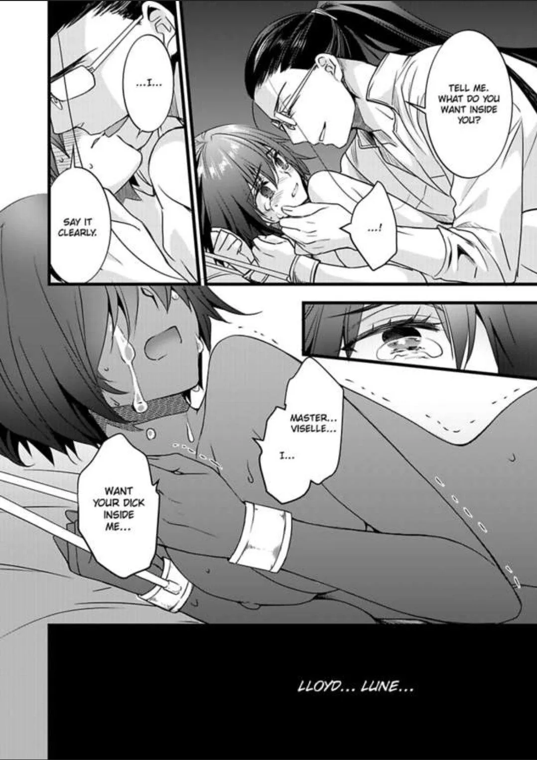 Nyotaika shita Boku wo Kishi-sama-tachi ga Nerattemasu - Chapter 15 Page 24