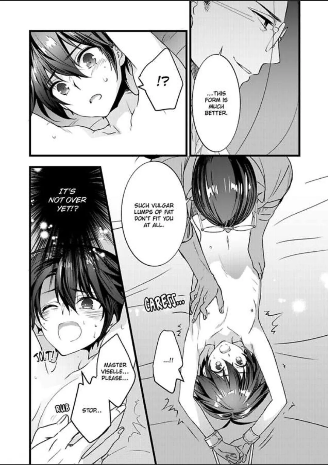 Nyotaika shita Boku wo Kishi-sama-tachi ga Nerattemasu - Chapter 16 Page 2