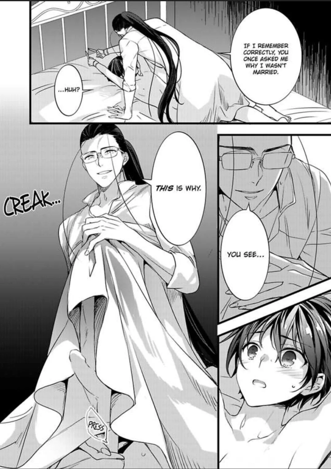 Nyotaika shita Boku wo Kishi-sama-tachi ga Nerattemasu - Chapter 16 Page 6
