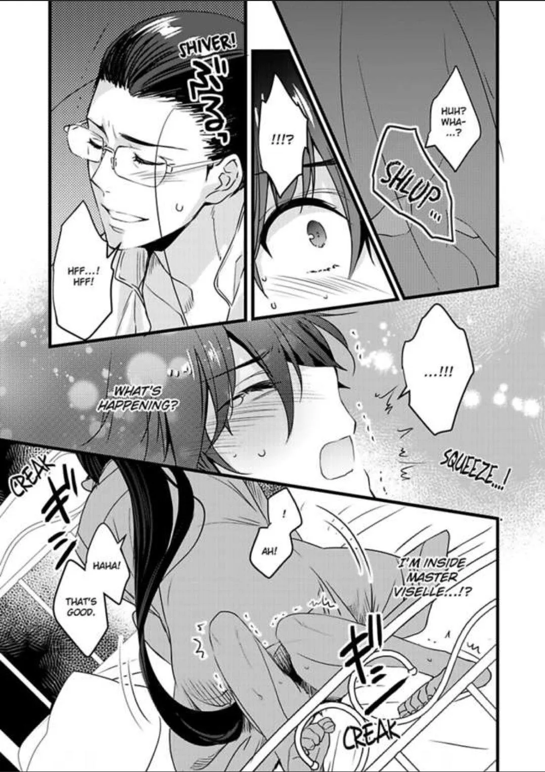 Nyotaika shita Boku wo Kishi-sama-tachi ga Nerattemasu - Chapter 16 Page 7