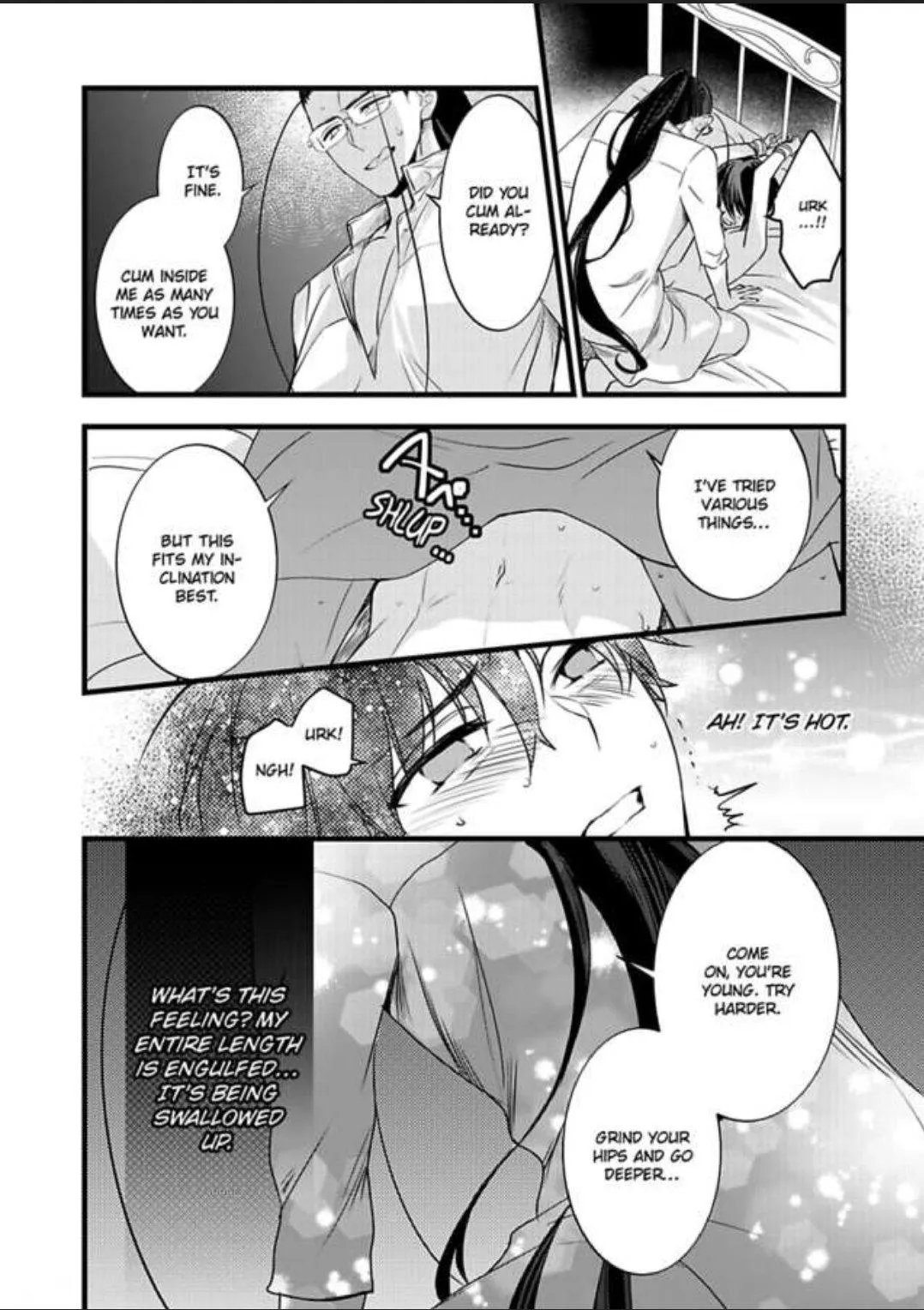 Nyotaika shita Boku wo Kishi-sama-tachi ga Nerattemasu - Chapter 16 Page 8