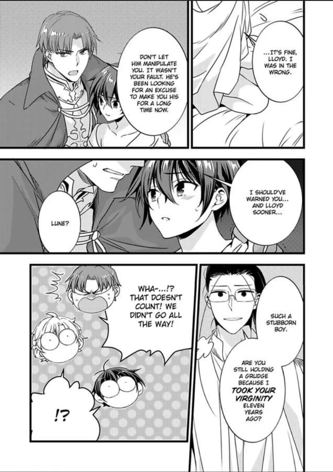 Nyotaika shita Boku wo Kishi-sama-tachi ga Nerattemasu - Chapter 16 Page 16