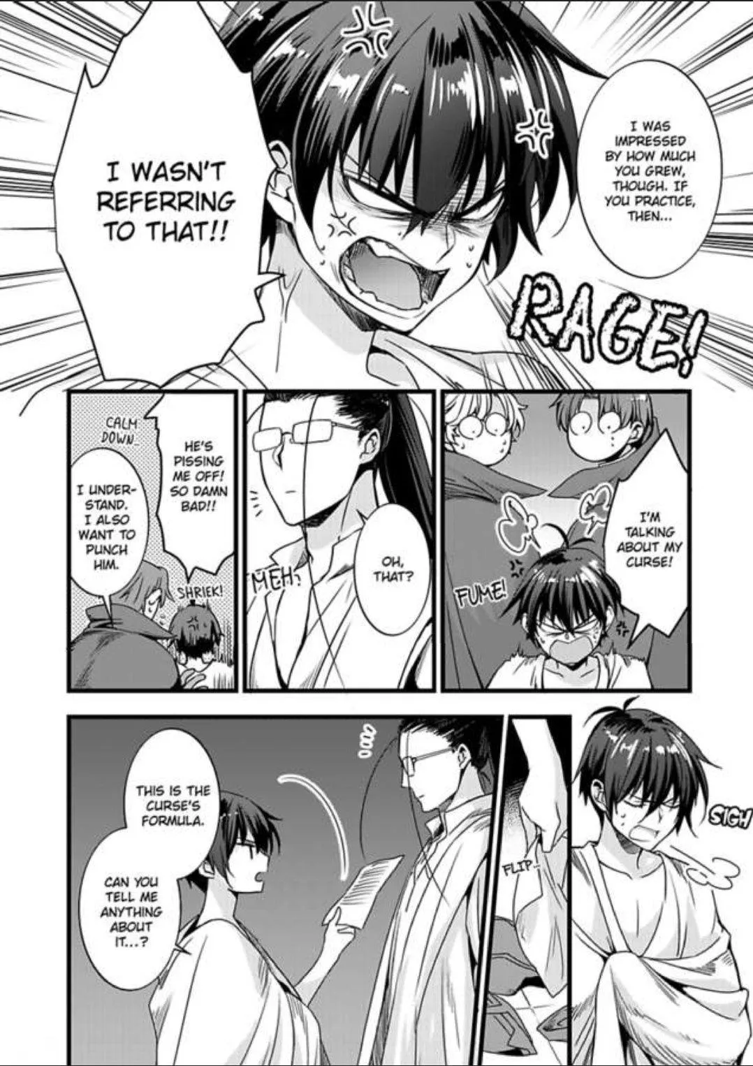 Nyotaika shita Boku wo Kishi-sama-tachi ga Nerattemasu - Chapter 16 Page 21