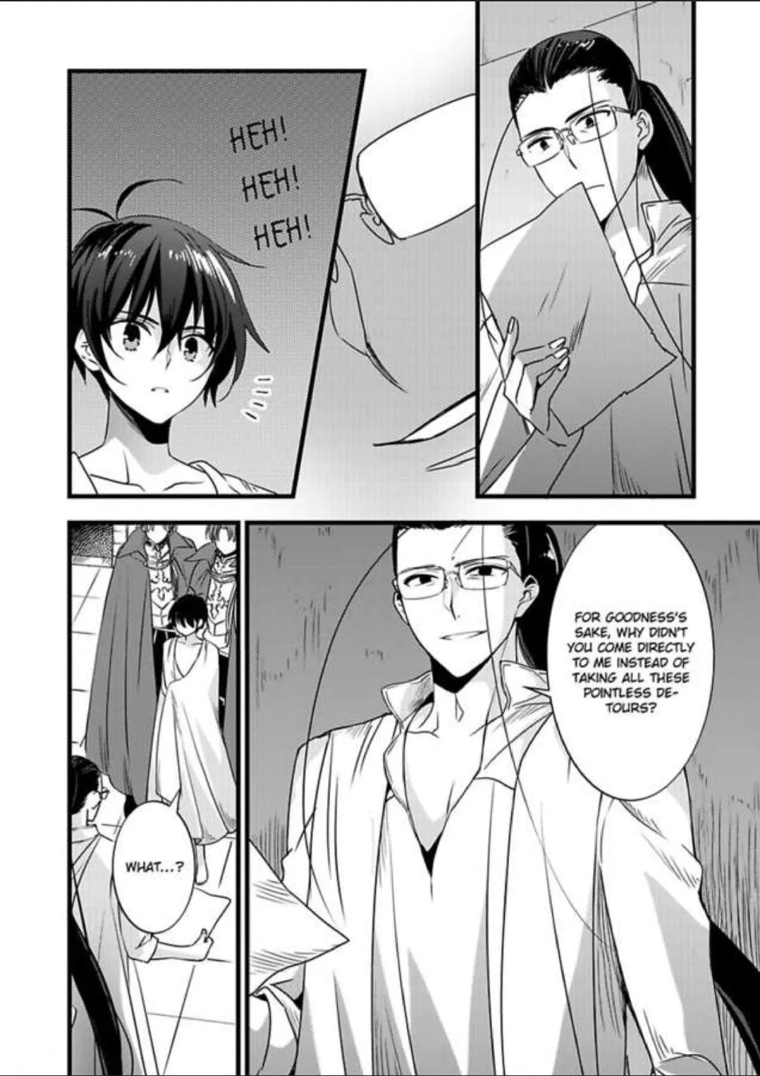 Nyotaika shita Boku wo Kishi-sama-tachi ga Nerattemasu - Chapter 16 Page 22
