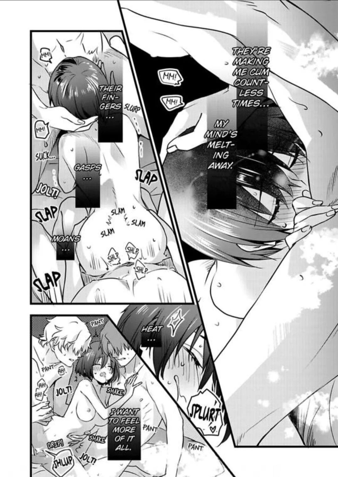 Nyotaika shita Boku wo Kishi-sama-tachi ga Nerattemasu - Chapter 17 Page 12