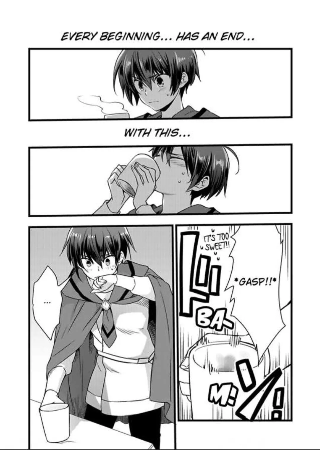 Nyotaika shita Boku wo Kishi-sama-tachi ga Nerattemasu - Chapter 17 Page 22