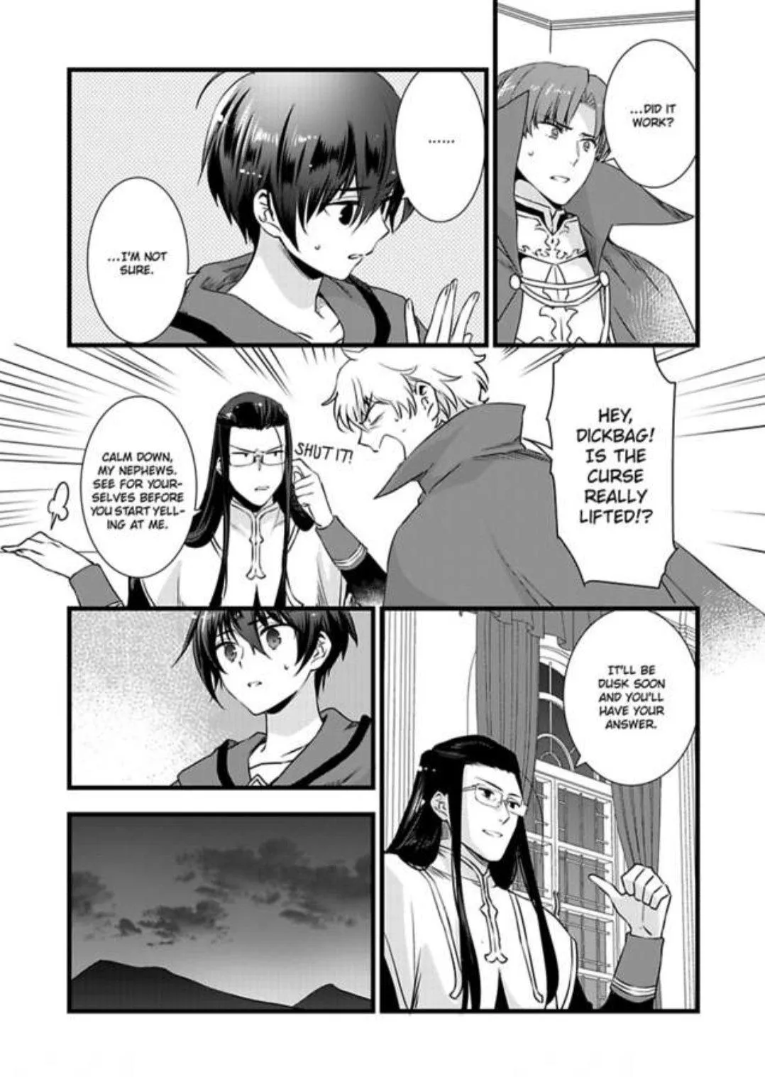 Nyotaika shita Boku wo Kishi-sama-tachi ga Nerattemasu - Chapter 17 Page 23