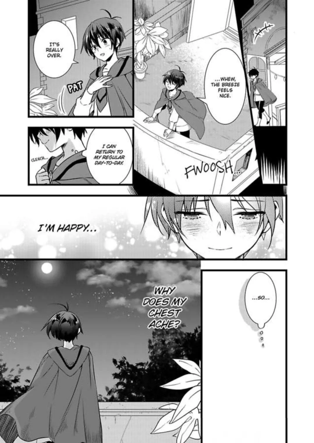 Nyotaika shita Boku wo Kishi-sama-tachi ga Nerattemasu - Chapter 17 Page 27