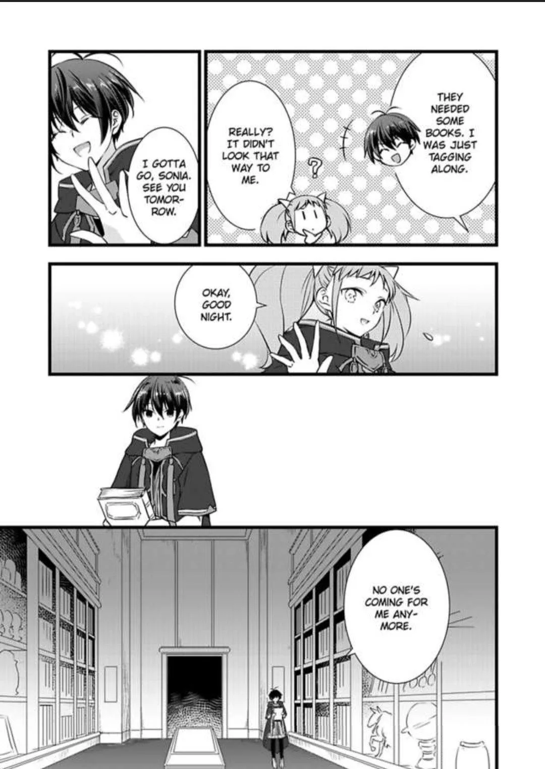 Nyotaika shita Boku wo Kishi-sama-tachi ga Nerattemasu - Chapter 17 Page 29