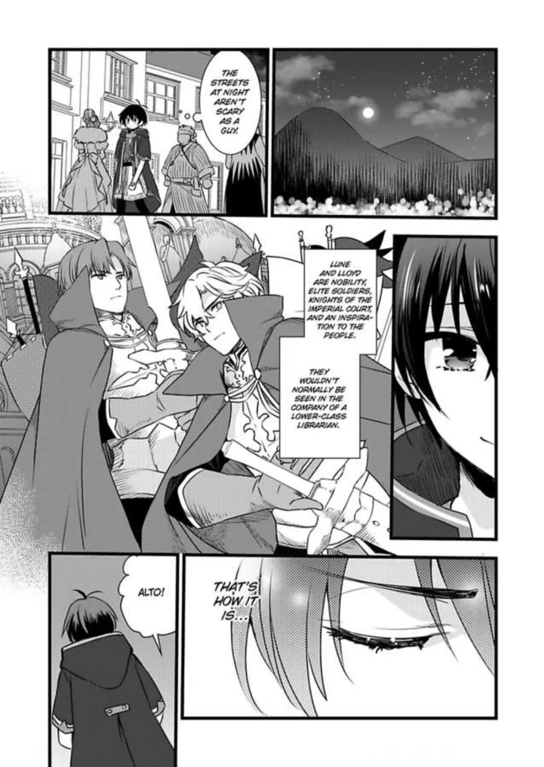 Nyotaika shita Boku wo Kishi-sama-tachi ga Nerattemasu - Chapter 17 Page 30