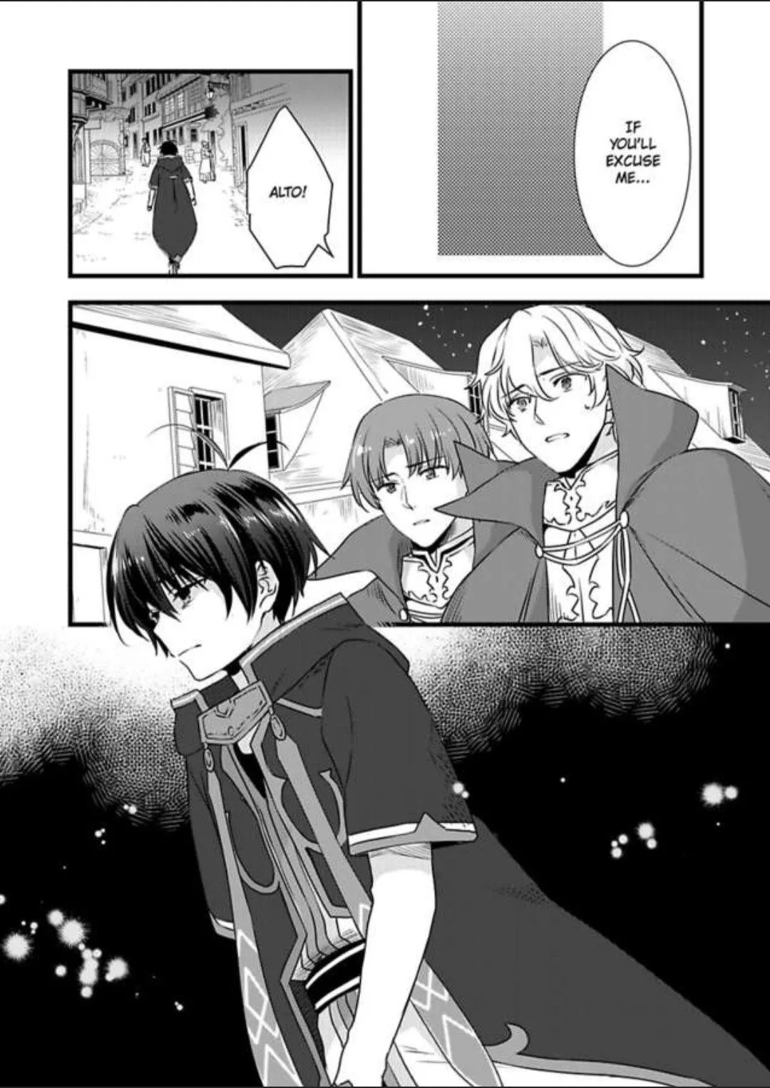 Nyotaika shita Boku wo Kishi-sama-tachi ga Nerattemasu - Chapter 17 Page 34