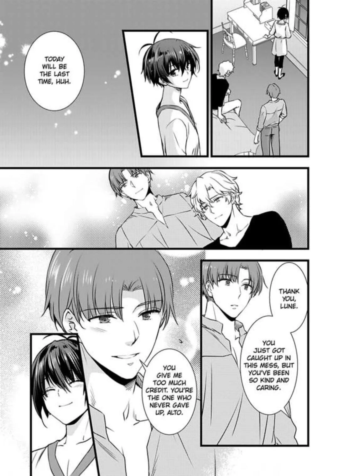 Nyotaika shita Boku wo Kishi-sama-tachi ga Nerattemasu - Chapter 18 Page 5