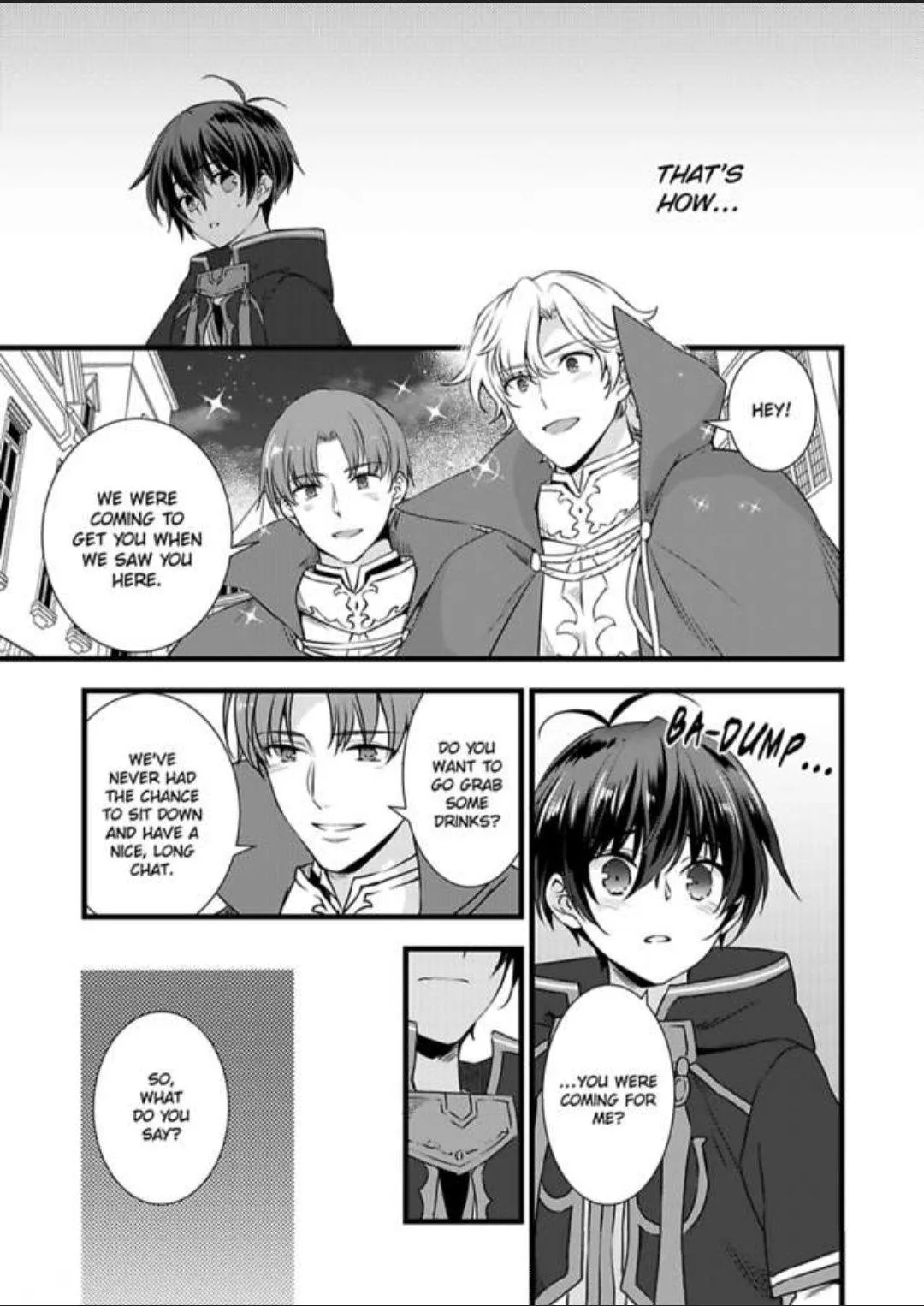 Nyotaika shita Boku wo Kishi-sama-tachi ga Nerattemasu - Chapter 18 Page 30