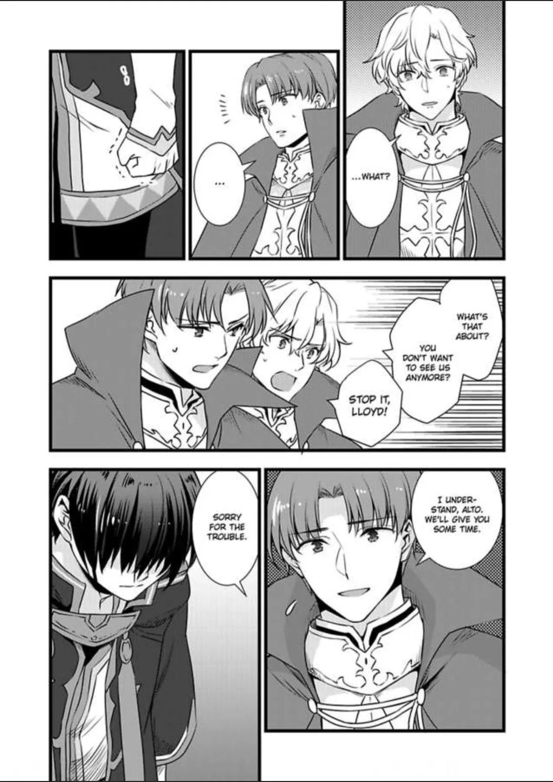 Nyotaika shita Boku wo Kishi-sama-tachi ga Nerattemasu - Chapter 18 Page 32